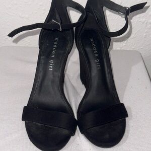 Calvin Klein Black Women's Heels